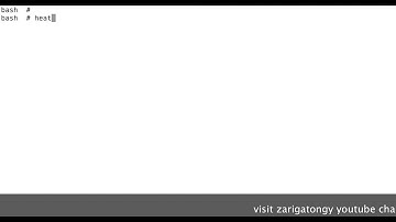 openstack heat tutorial network example