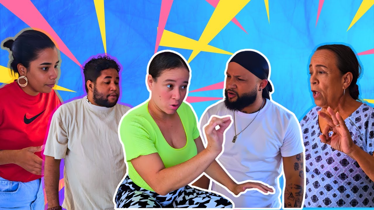 Mi esposo trajo de vacaciones a su familia sin permiso pero no imagino lo que pasaria