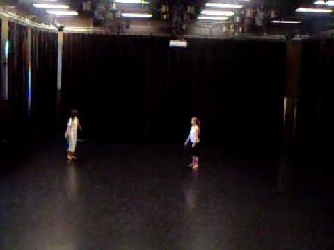 "Food for Thought" Choreography final