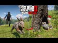 20 insane details in red dead redemption 2 rdr2 small details part9