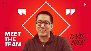 Meet The Team with David Chen - Senior Test Engineer | Mahindra Racing
