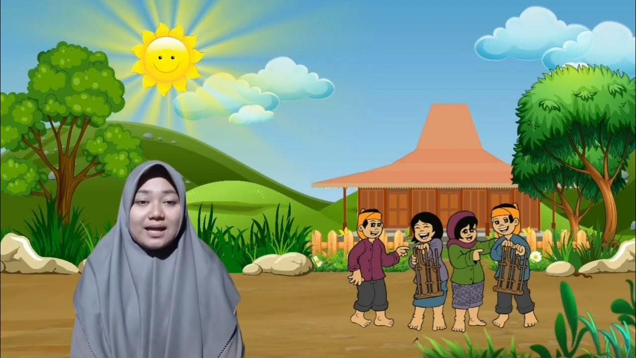 Biantara Ngalestarikeun Basa Sunda di Kalangan Rumaja YouTube