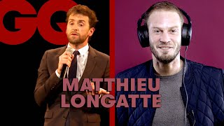 Matthieu Longatte juge l'humour français : les Chevaliers du Fiel, Pablo Mira, Inès Reg... | GQ