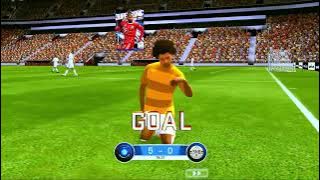 UNREAL GOALS in eFootball CHAMPION SQUADS