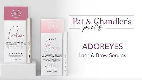 Pat & Chandler's Picks : AdoreEyes