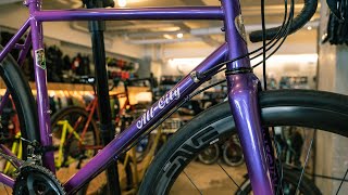 ロードバイクに装着するだけで迫力のあるENVE SES3.4 ホイール