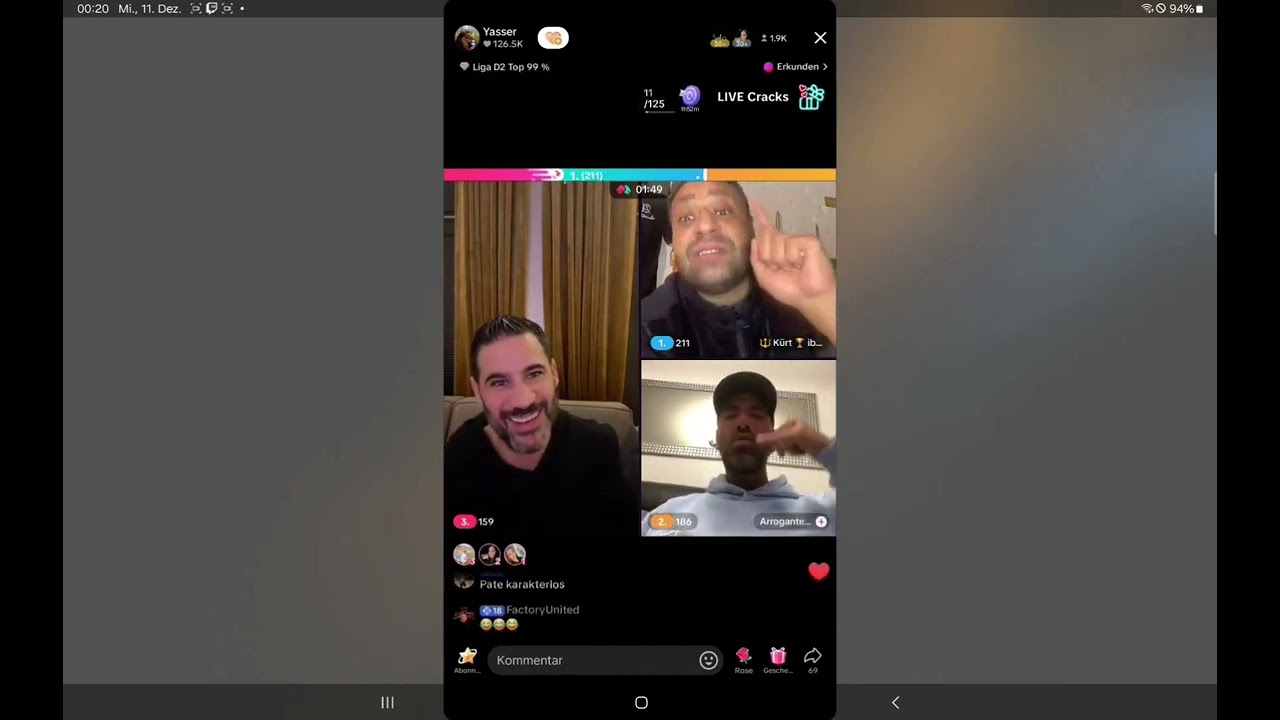 SinanG antwortet Dudi. Dudi Beef mit Yasser Abouchaker,Arrogante Pate,Kürt Ibo,KCengiz.Tiktok brennt