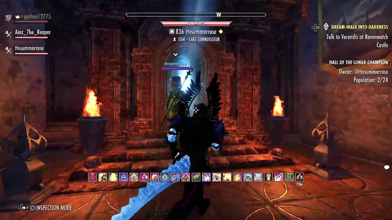 Eso kynes aegis normal trial