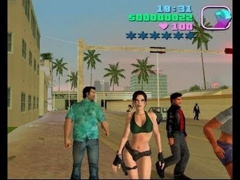 Gta vice city mobile game download and install