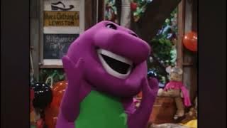 Barney & Friends - It's Halloween Night Tonight (Barney's Halloween Party)