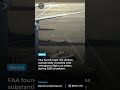 FAA closes probe into airlines' shutdown flight reduction compliance