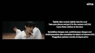'Seven (feat Latto)' 정국 (Jung Kook) Official Performance Video | Lirik Lagu | (Lyrics Video)