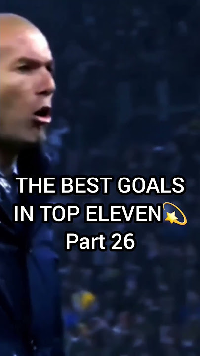 BEST GOALS IN TOP ELEVEN 2023 | Part 26