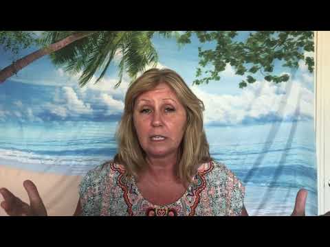 Dr. Leona speaks on the Law of Attraction