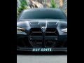 BMW X GATA ONLY🤩....