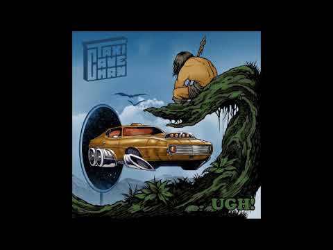 Taxi Caveman - UGH! (Full Album 2023)