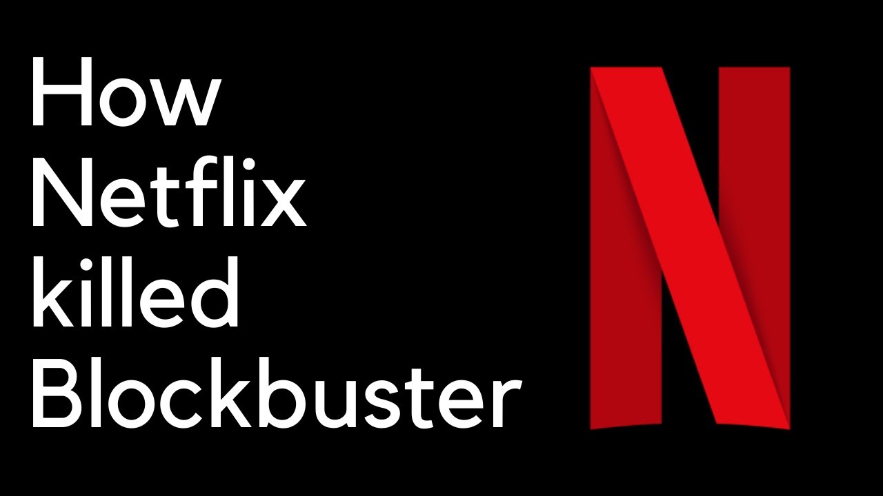 The Birth of Netflix (Leadership Models) | How vision sparks innovation