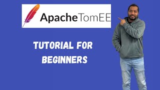 TomEE Tutorials | Getting Started with TomEE | How to use Tomee | TomEE 8 | Tomee 9