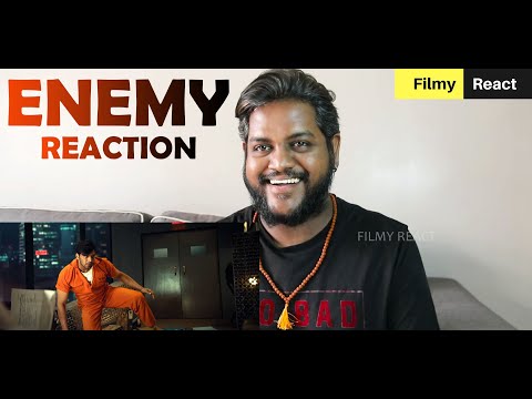 Enemy Teaser Reaction 