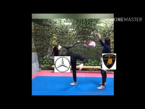 Бмв против мерседес приколы