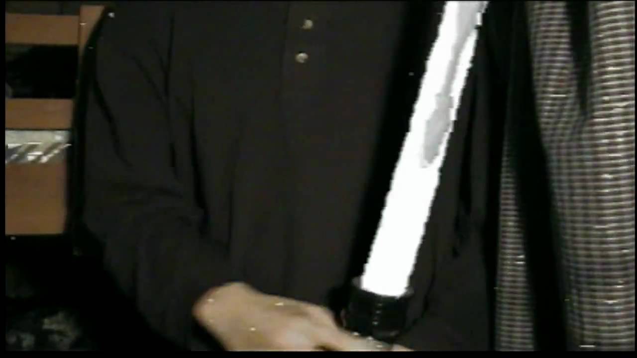 re: chroma Keyed Lightsaber (no rotoscoping needed)