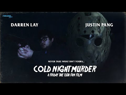 Cold Night Murder: A Friday the 13th Fan Film (2021)