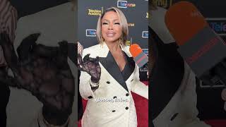 Celebrity Phaedra Parks Is Rooting For 'Real Housewives' To Win 'Traitors' Season 4 #shorts Wealth