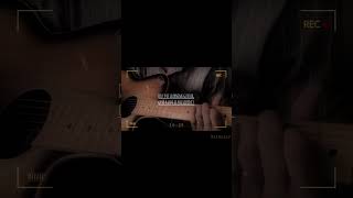 DAY 3 OF LEARNING GUITAR#guitarlesson#music#strummingpatterns  #sailor#gigiperiz#song#cover#begginer