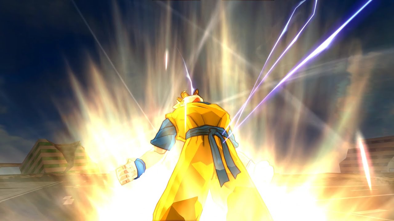 WHAT IF | Future Gohan SSJ2 vs Android 17 & 18 | DBZ: BT3 Legacy of Tenkaichi