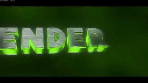 Primeira intro do canal