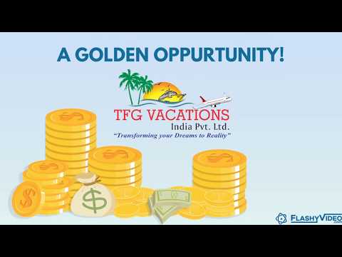 Career Opportunity Explainer Video for TFG Vacations - FlashyVideos.com