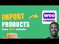 Import Products to WooCommerce from ANY Website (Fast & Easy)