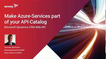 Integration with MS Azure Services - Introduction and Concepts