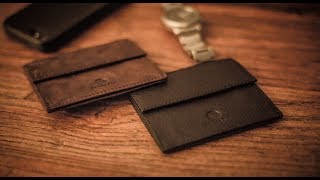Ed Classic: The Perfect Minimalist Wallet