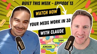 AI Built My Liver + We 3D Printed Our Podcast (Reddit x Google, Lyft x Waymo News)