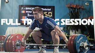 FULL Snatch Session (with Accessories!)