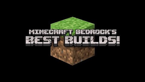 Minecraft: Bedrock Edition/Xbox One/MCPE |Animated Crates Command Block Creation