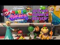 Jakks Pacific The Super Mario Galaxy Movie Action Figures Review! (Mario, Yoshi, Rosalina and JR!)