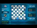 Chess Game Analysis: Genlac - Omnipotent1 : 1-0 (By ChessFriends.com)