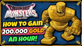 Gold / Money Farm Guide - Dragon Quest Monsters The Dark Prince ( DQM3 )