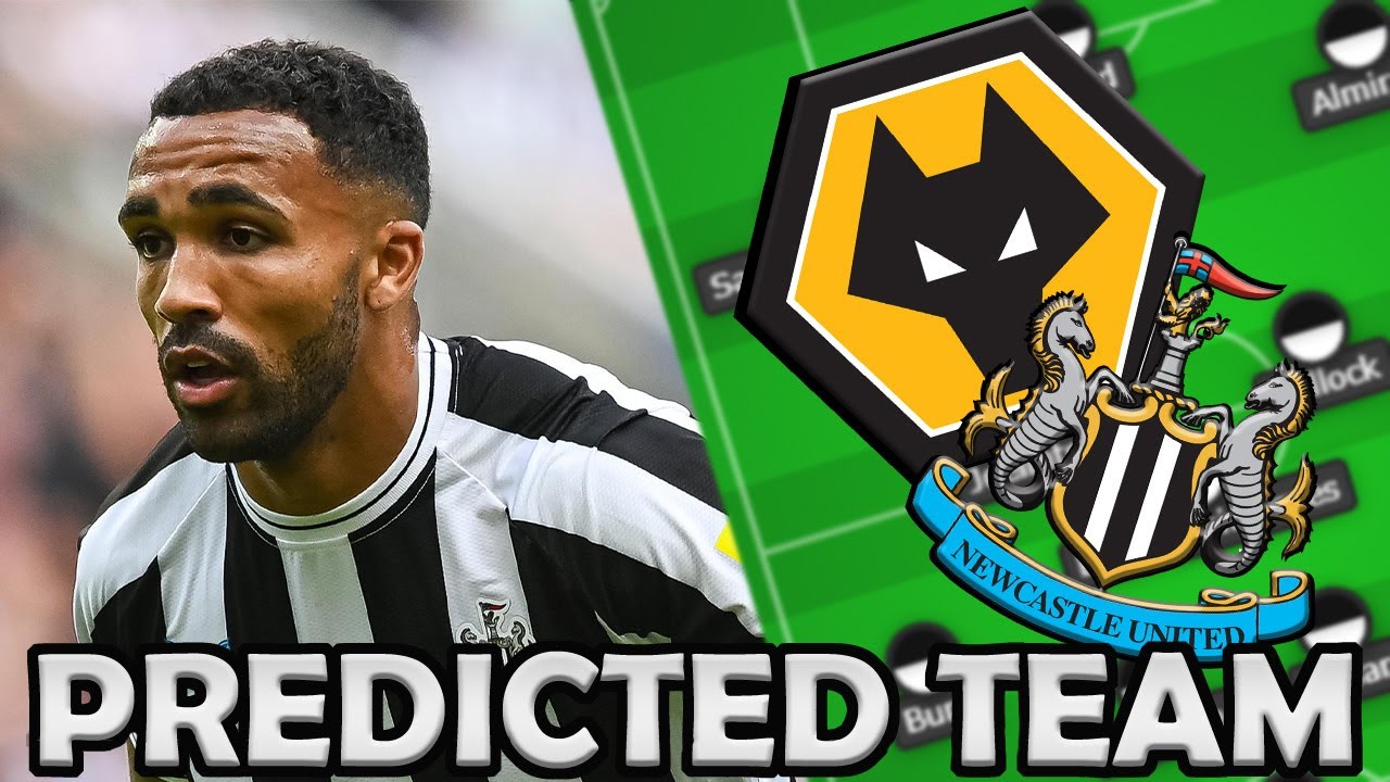 *WILSON INJURY?!* WOLVES VS NEWCASTLE PREDICTED TEAM! - YouTube