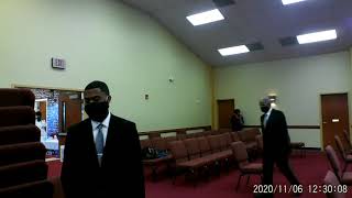 Perry J. Brown Funeral Home: Mrs. Anita Bennett 11/6/2020