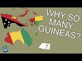 Why are so many countries called guinea short animated documentary