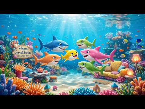 Baby shark 2026 version | Fun for toddlers | Baby shark rhyme