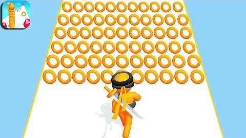 LONG NECK RUN BIG UPDATE ALL LEVELS IOS,ANDROID MOBILE GAMEPLAY WALKTHROUGH PART 9 PRO LEVELS