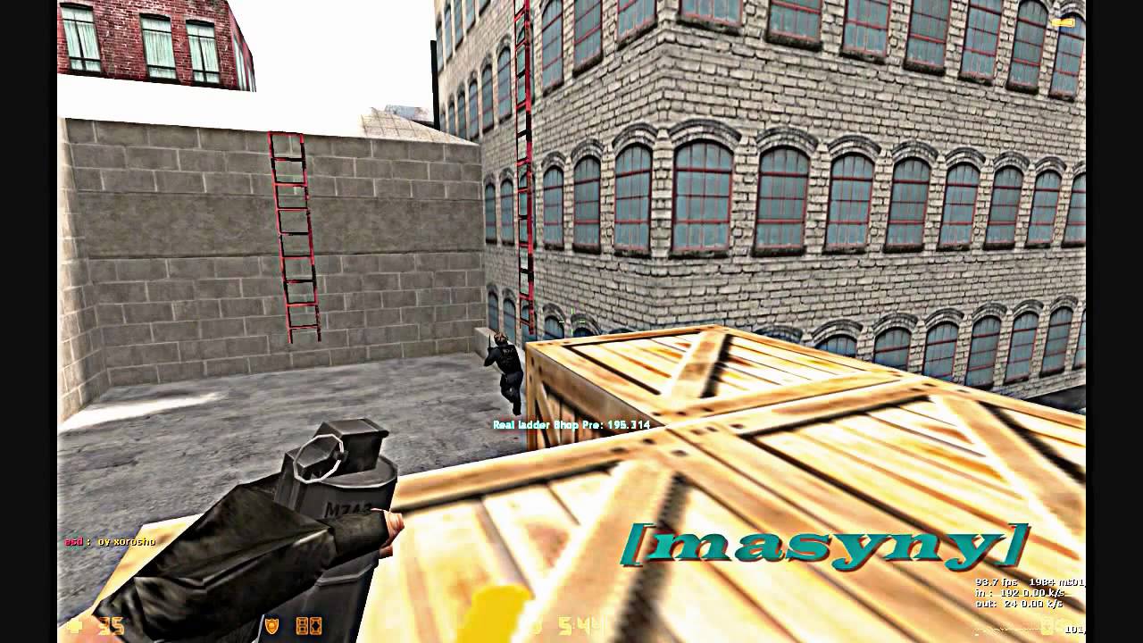 Team - EXPERIENCE (HNS Tricks) (NEW 2013)