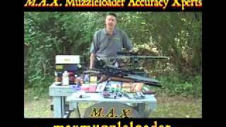 MAX Muzzleloader 2010 Commercial