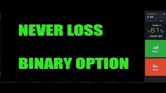 Was ist binary options