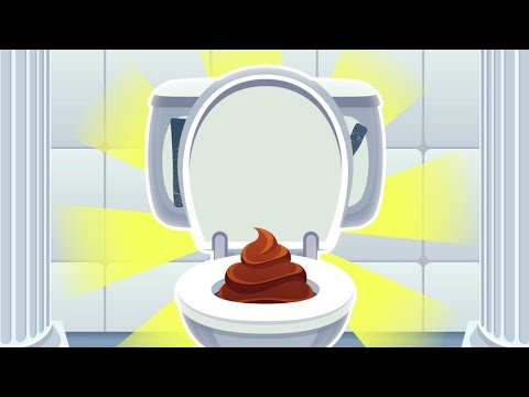 Toilet Time Fun Mini Games