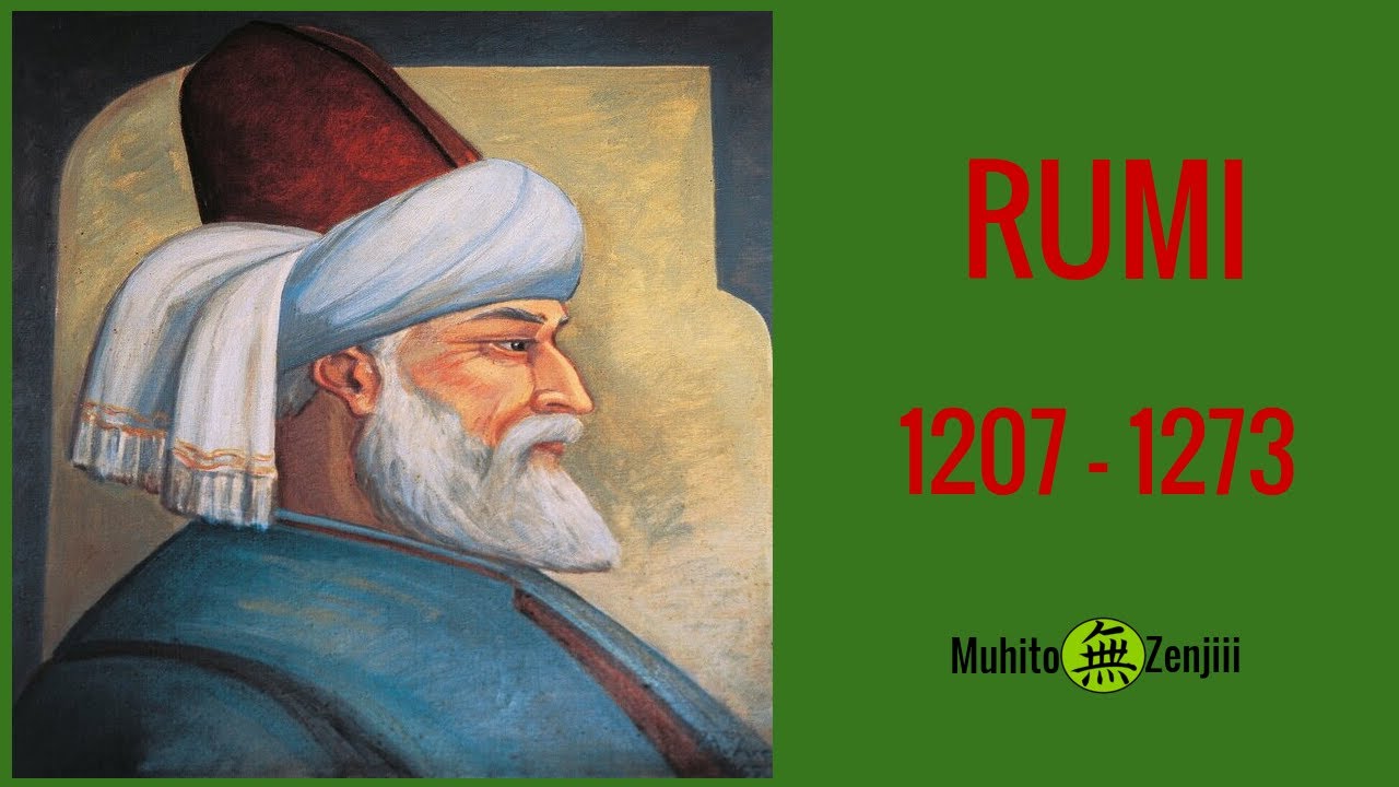 Cuộc Đời Nhà Thơ và Nhà Tâm Linh RUMI | Phiên Bản Việt - YouTube